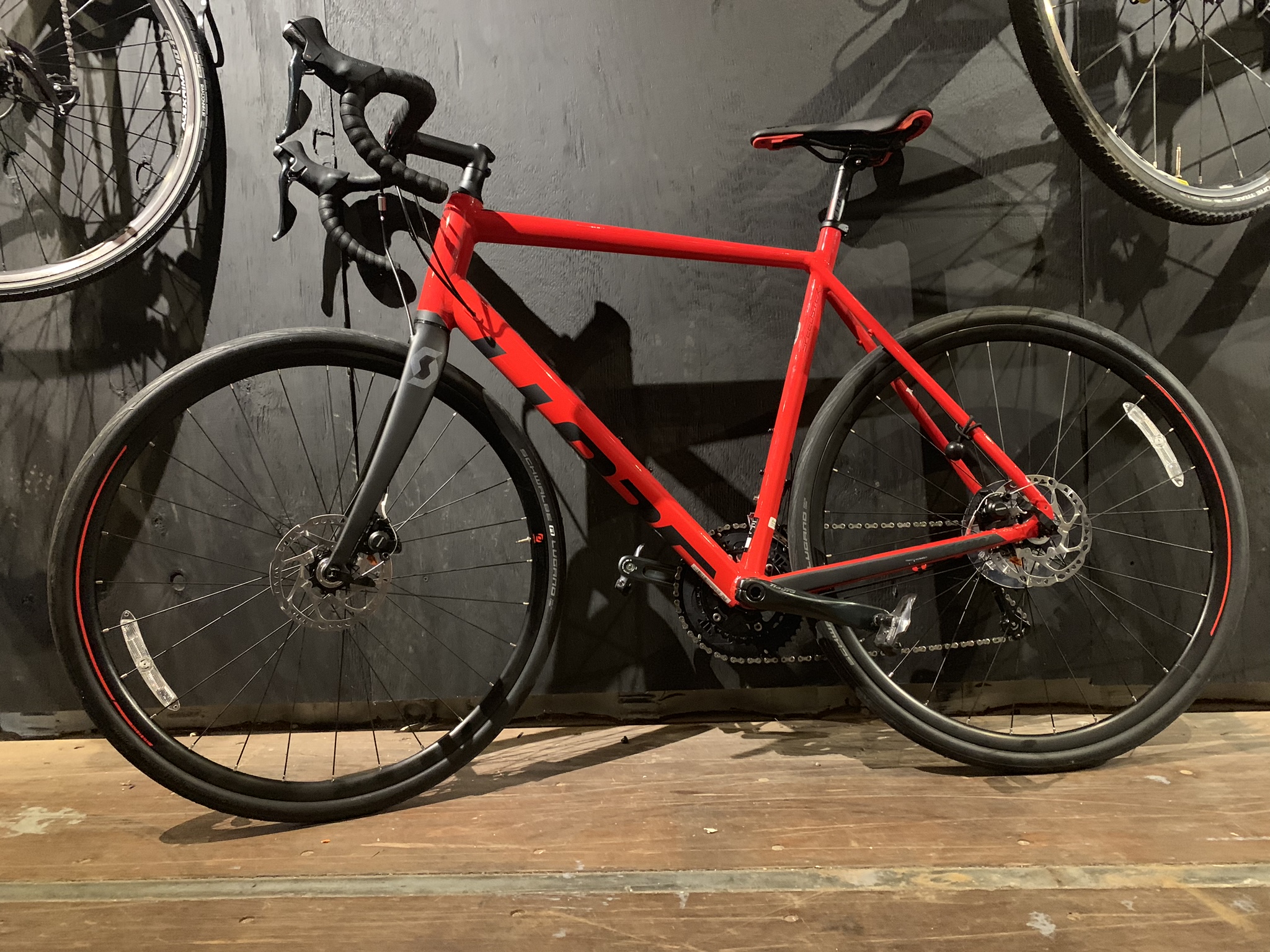 Scott speedster gravel 20 cheap bike 2019